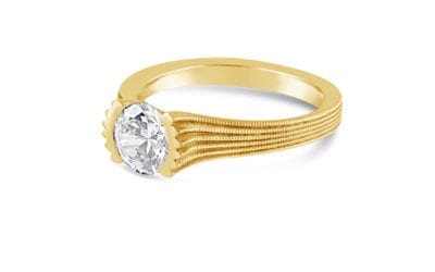 Inspiration for our Engagement Ring Collections