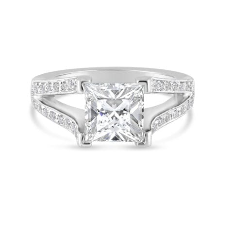 Ring R434 R434-2D - Sholdt Jewelry Design