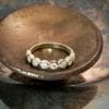 diamond bezel band