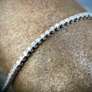 diamond tennis bracelet