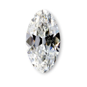 Lab Grown Moval Diamond